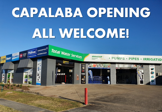 Capalaba Opening 22 September 2021